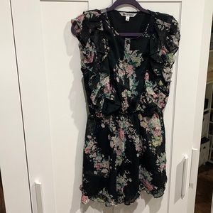 Walter Baker Floral Romper